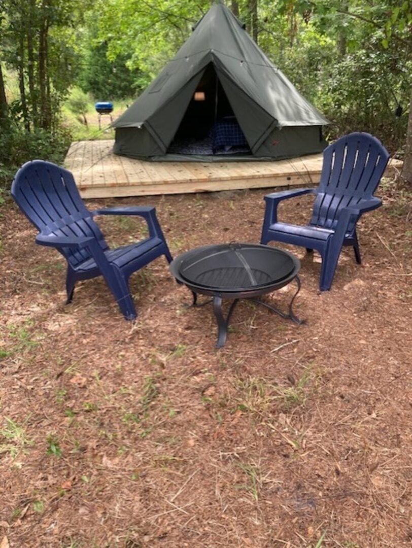Glamping 1 Glamping 1