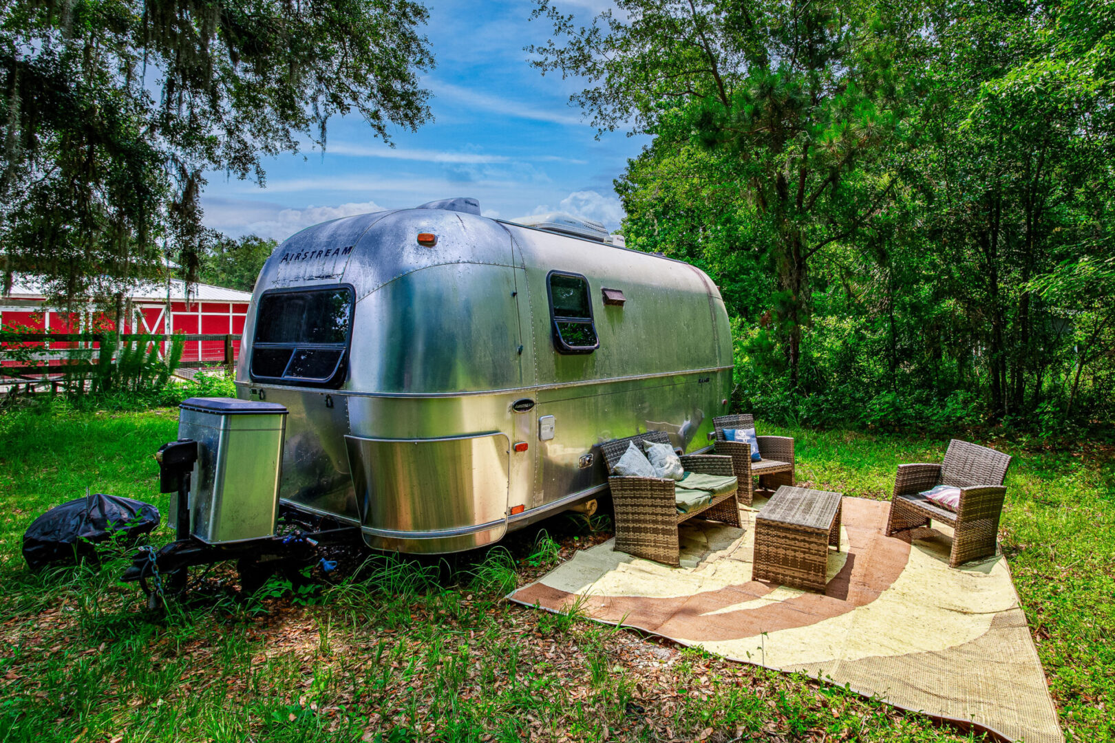 ZJP - RBR -11 Airstream with Deck